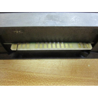 Texas Instruments 7MT-400 Parallel Output Module 7MT400 - Used