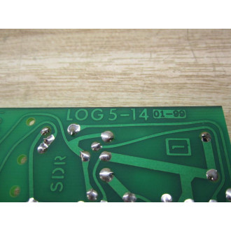 Honeywell FE-LOG5-14 Micro Switch Logic Card FELOG514