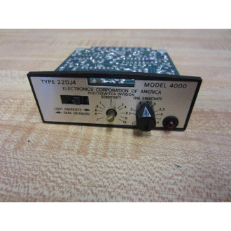 Electronics 22DJ-4000 22DJ4000 Missing Dial - New No Box