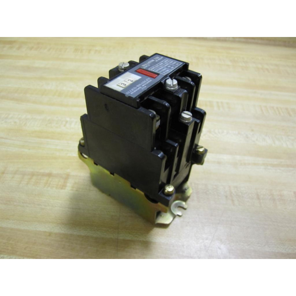 Allen Bradley 700-NX800A1 AC Control Relay 700NX800A1 - Used