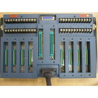 ISSC 90MTBA IO Rack With Cable - Used