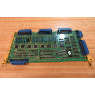 Fanuc A16B-2203-0110 IO PCB A16B-2300-011001A -Board As Is - Parts Only
