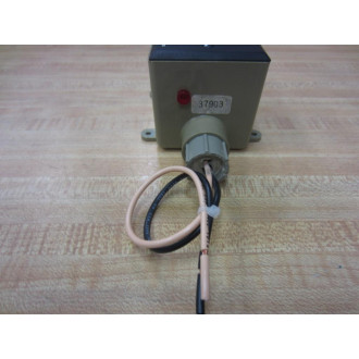 Psytronics P1301 Transient Voltage Surge Supressor WWire Leads - Used