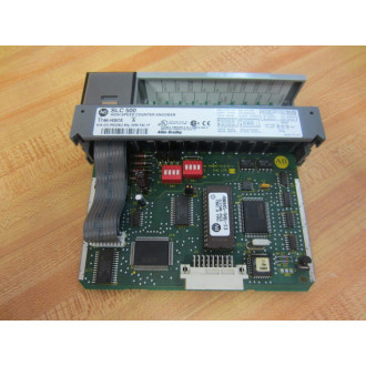 Allen Bradley 1746-HSCE High Speed CounterEncoder Mod 1746HSCE Series A - New No Box
