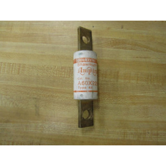 Gould Shawmut Ferraz Trionic A60X225 Fuse Amp-trap (Pack of 2) - New No Box