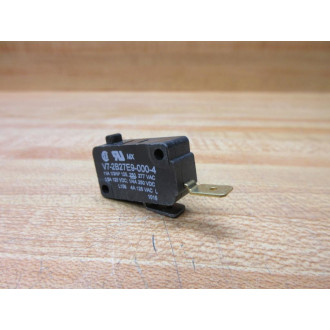 Micro Switch V7-2B27E9-000-4 Honeywell Switch (Pack of 2) - New No Box