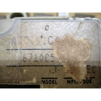 Westinghouse A201K1CA Motor Control Contactor Upper Deck - Used