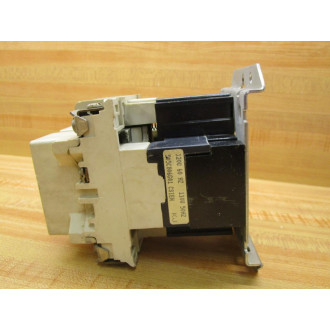 Westinghouse A201K1CA Motor Control Contactor Model J - Used