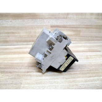 Westinghouse A201K1CA Motor Control Contactor Upper Deck - Used
