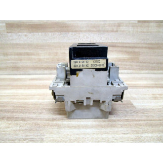 Westinghouse A201K1CA Motor Control Contactor Upper Deck - Used
