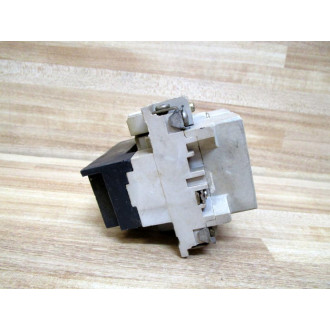 Westinghouse A201K1CA Motor Control Contactor Upper Deck - Used