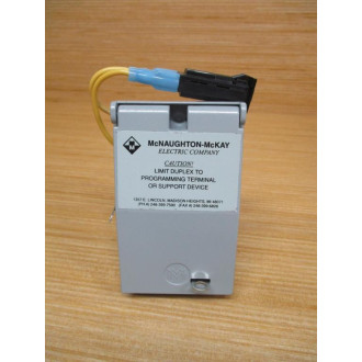 McNaughton-McKay MCMCCP-DP3 Duplex W 3 AMP Breaker