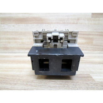 Westinghouse A201K1CA Motor Control Contactor Upper Deck - Used