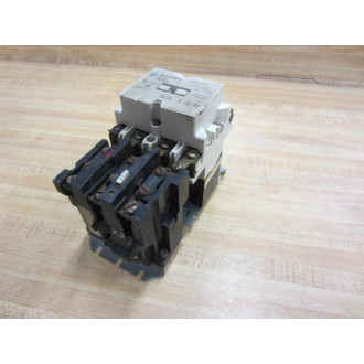 Westinghouse A200M1CAC Motor Starter Broken Reset Button - Used