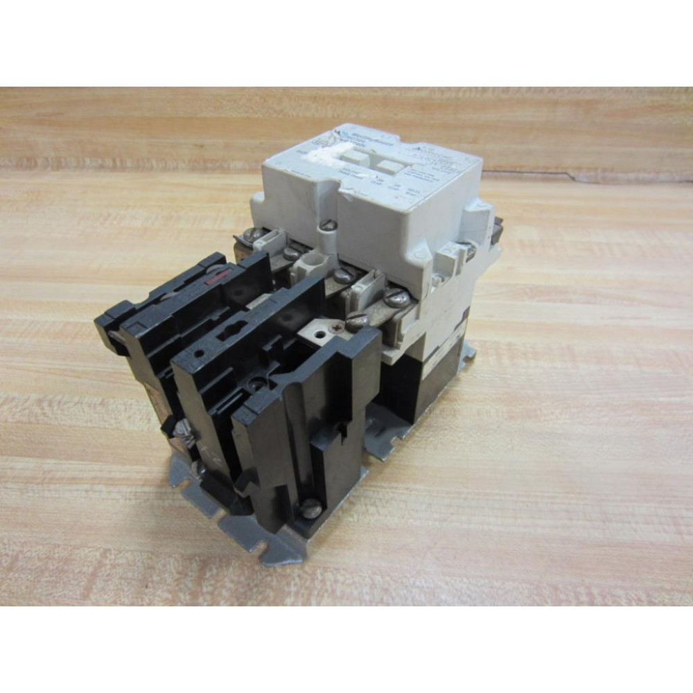 Westinghouse A200M1CAC Motor Starter Missing Pieces - Parts Only