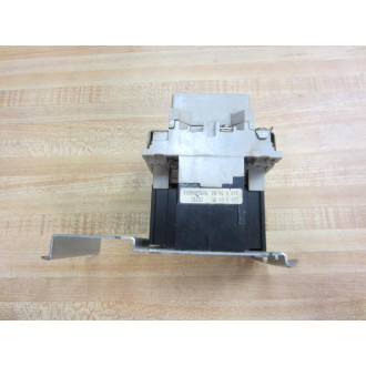 Westinghouse A200M1CAC Motor Starter Missing Thermal Overload Relay - Used