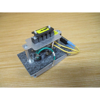 McNaughton-McKay MCMCCP-DP3 Duplex W 3 AMP Breaker