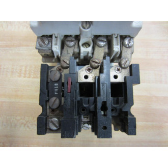 Westinghouse A200M1CAC Motor Starter Missing Pieces - Parts Only