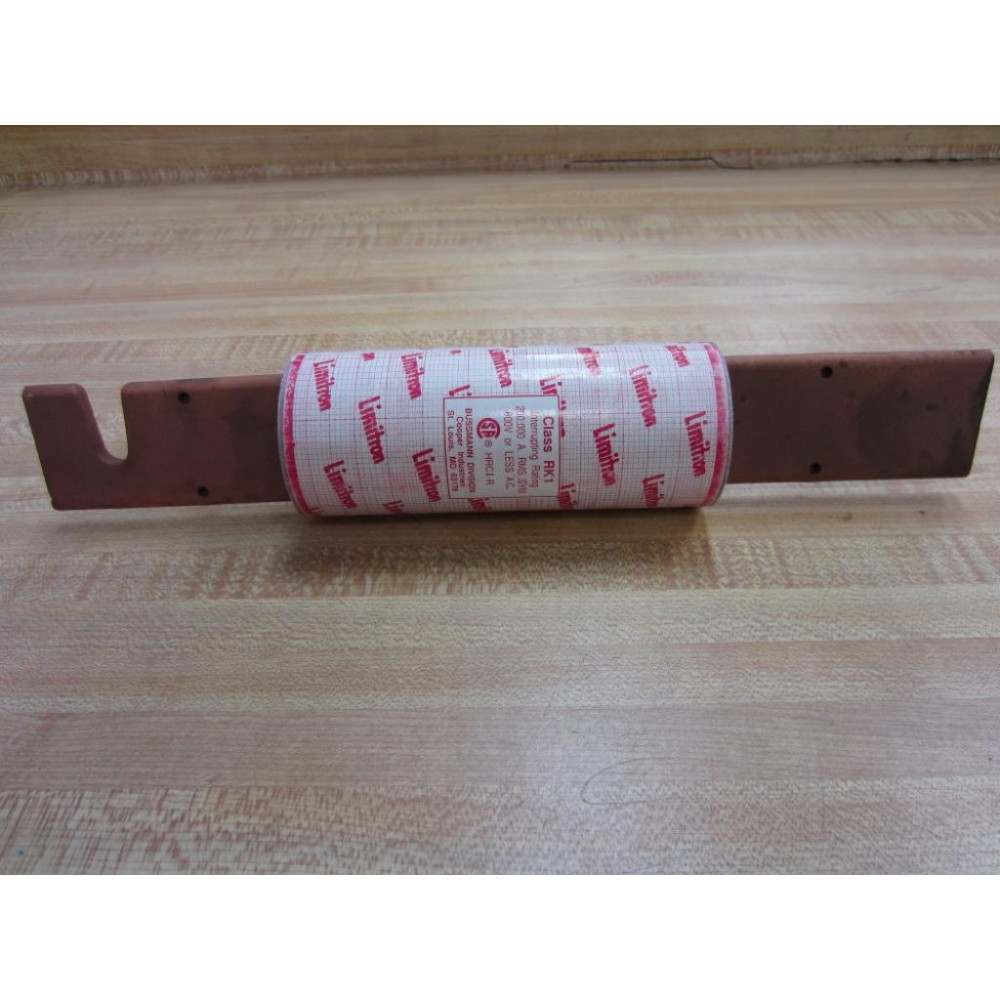 Bussmann KTS-R-400 Limitron KTSR400 Class RK1 Fuse Tested - New No Box
