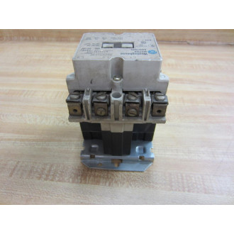Westinghouse A200M1CAC Motor Starter Missing Thermal Overload Relay - Used