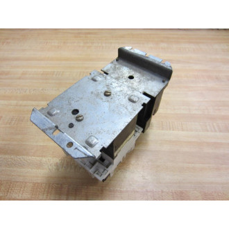 Westinghouse A200M1CAC Motor Starter Broken Reset Button - Used