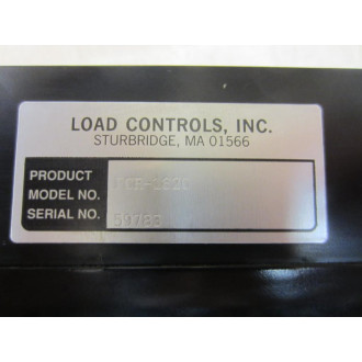 Load Controls PCR-1820 Load Control Unit PCR1820 - Used