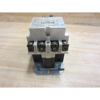 Westinghouse A200M1CAC Motor Starter Broken Reset Button - Used