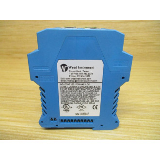 Weed Instruments 2C52 Ethernet Switch 10100