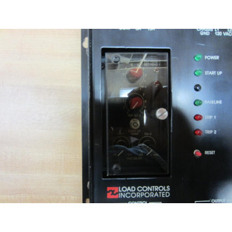 Load Controls PCR-1820 Load Control Unit PCR1820 - Used