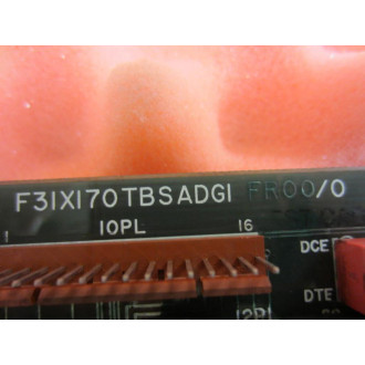 General Electric 531X170TBSADG1 TB Option F31X170TBSADGI - Used