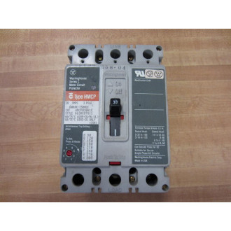Westinghouse HMCP030H1C Cutler Hammer 30A Breaker 6630C87G11 - Used