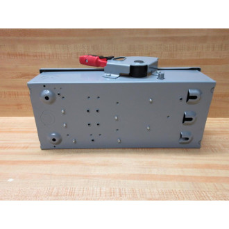 Square D H361N Schneider Electric Safety Switch