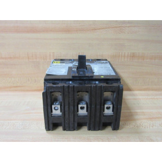 Square D FAL36015 15A Circuit Breaker - Used