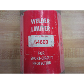 Bussmann 64600 Welder Limiter (Pack of 3) - New No Box