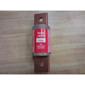 Bussmann 64600 Welder Limiter - New No Box
