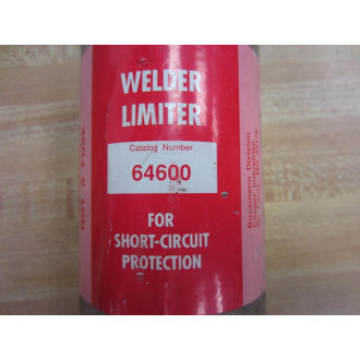 Bussmann 64600 Welder Limiter - New No Box