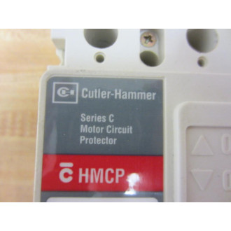 Westinghouse HMCP003A0C Circuit Protector 6601C87G01 - Used