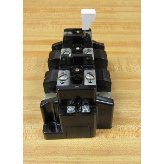 Allen Bradley 815-DOV169 Overload Relay 815-D0V169 No Lugs - Used