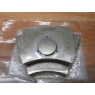 Kingsbury 366043-001-D2 Flowserve Thrust Shoe 366043001D2 (Pack of 6)