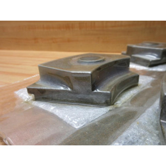 Kingsbury 366043-001-D2 Flowserve Thrust Shoe 366043001D2 (Pack of 6)