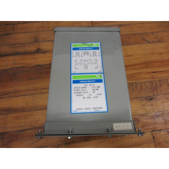 Hevi-Duty HZ12-1000 General Purpose Transformer - New No Box
