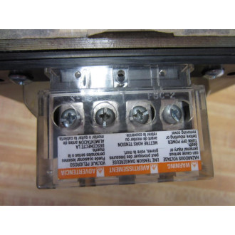 Square D 9070T1000D50 Transformer - Used