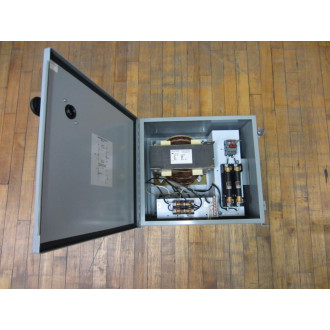 Daykin Electric GNTD-5 Transformer Disconnect With Transformer - Used