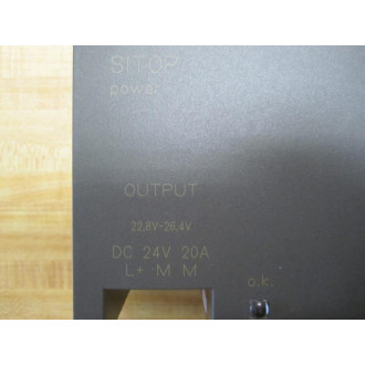 Siemens 6EP1-336-2BA00 Power Supply 6EP13362BA00 - New No Box