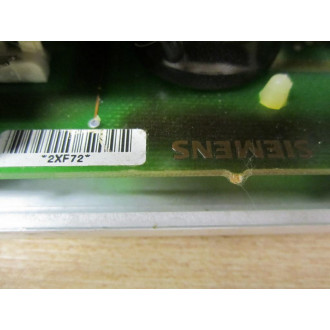 Siemens 6EP1-336-2BA00 Power Supply 6EP13362BA00 WO Cover - Used