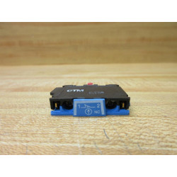 Allen Bradley 800E-4X01V Contact Block 800E4X01V - New No Box
