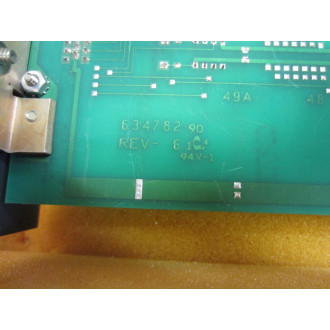 Allen Bradley 1772-LC Processor Interface Module Without Key