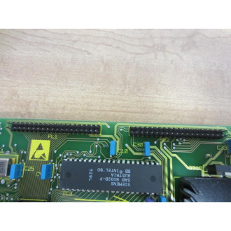 Siemens G85139-Y2709-A005 Drive Display Board G85139Y2709A005 - Used