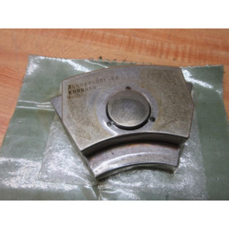 Kingsbury 366042-001-D2 Thrust Shoe 366042001D2 (Pack of 2)