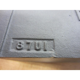 P&H 79U10D2(L) Instrument Module 79U10D2L Cracked Glass - Used